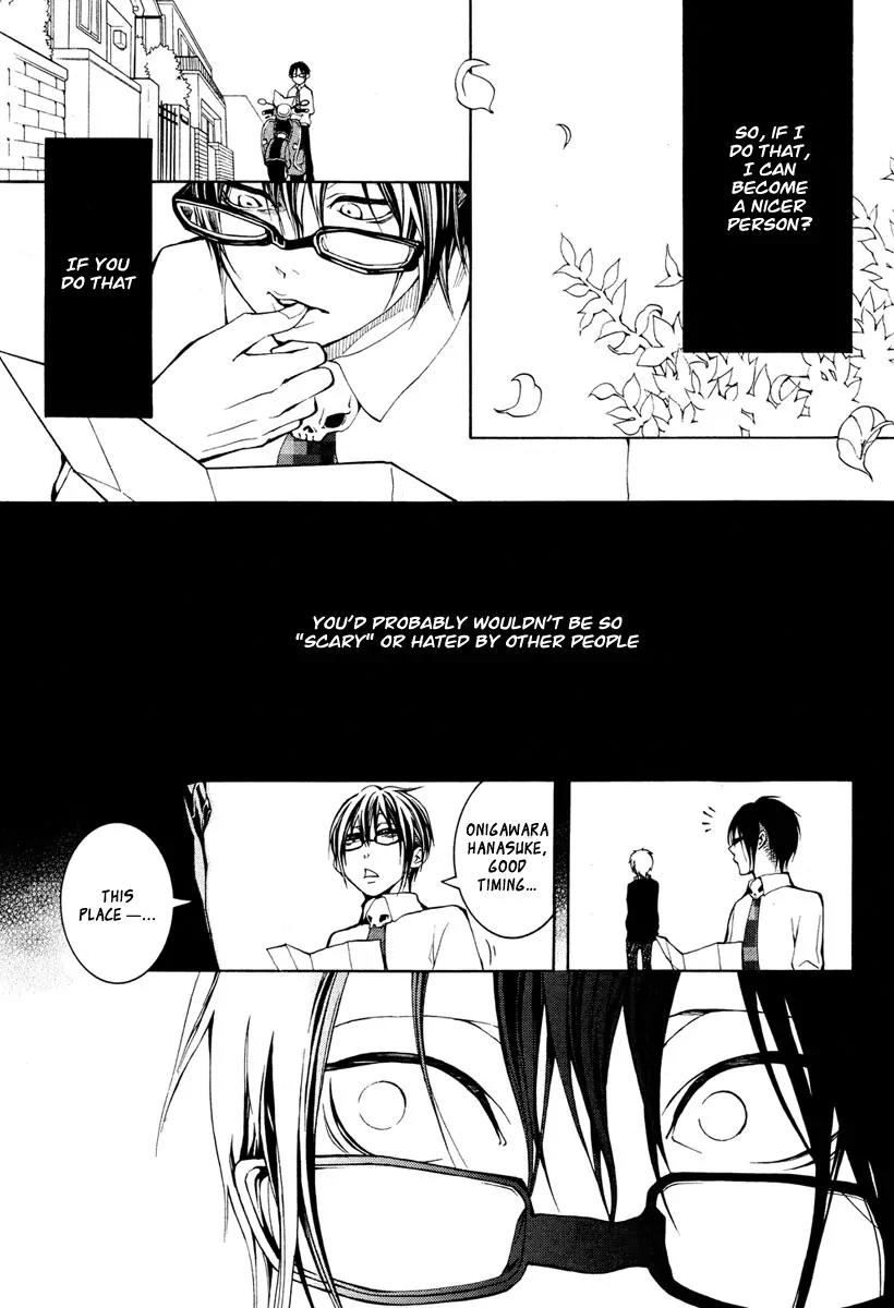 Countdown 7 Days Chapter 2 page 18 - Chapter 2