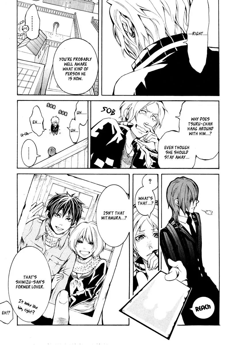 Countdown 7 Days Chapter 2 page 26 - Chapter 2