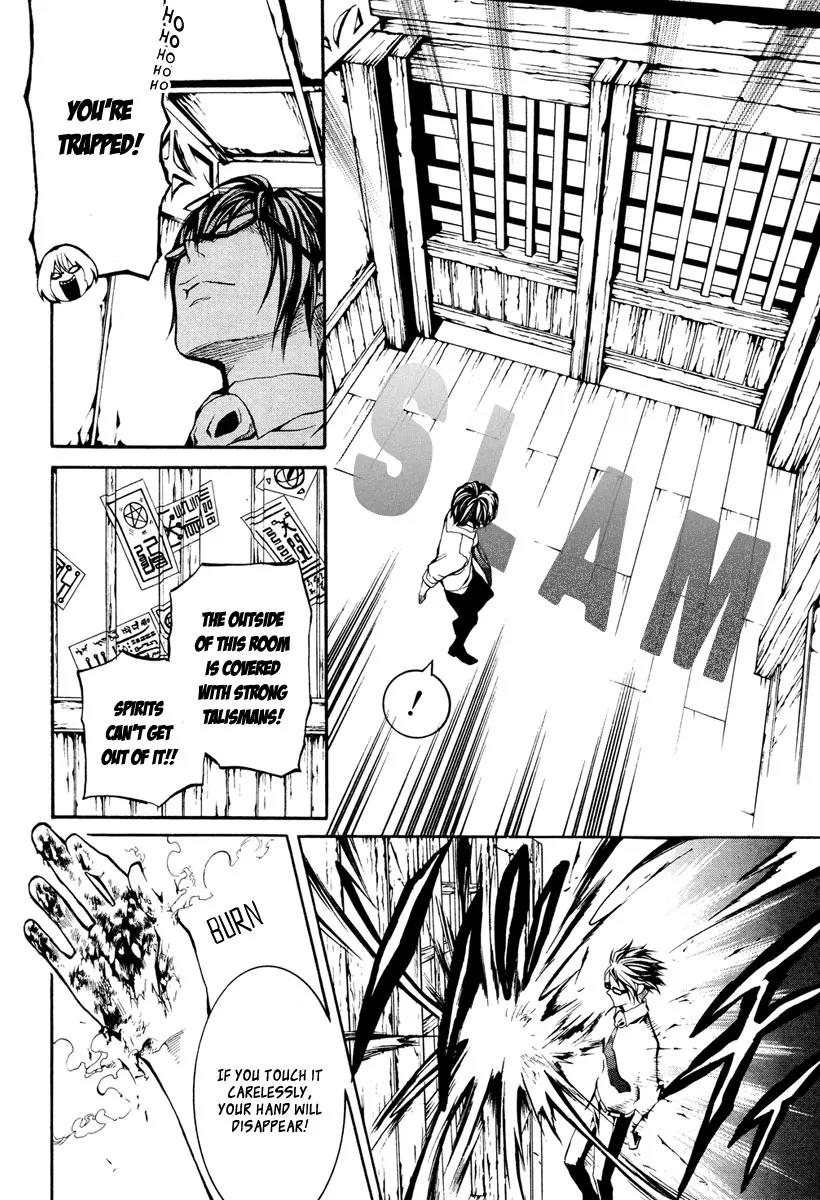 Countdown 7 Days Chapter 2 page 29 - Chapter 2
