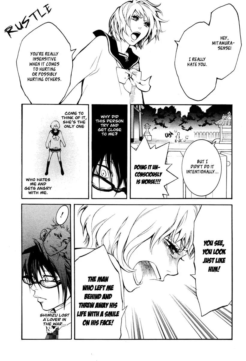 Countdown 7 Days Chapter 2 page 30 - Chapter 2