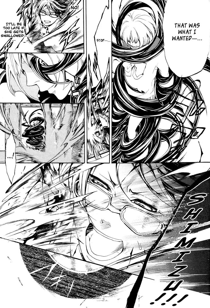Countdown 7 Days Chapter 2 page 36 - Chapter 2