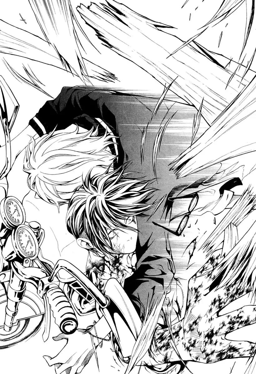 Countdown 7 Days Chapter 2 page 37 - Chapter 2