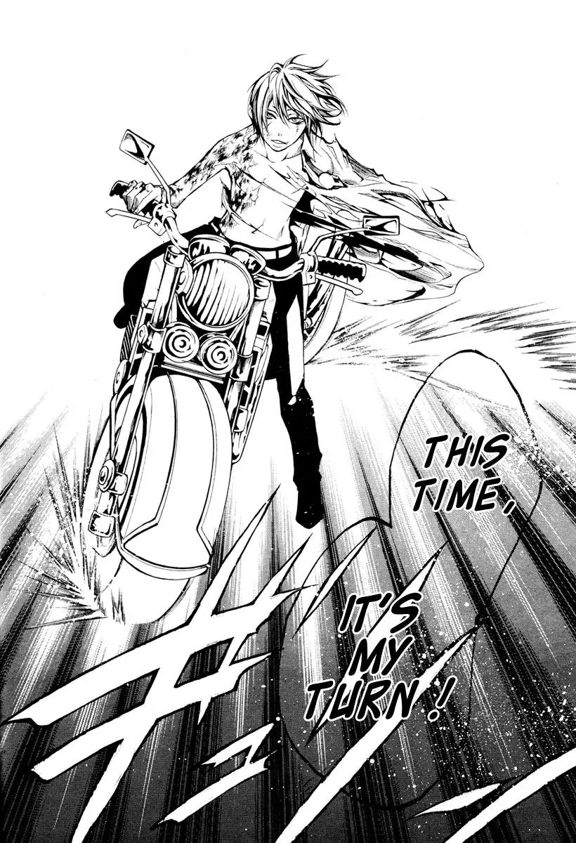 Countdown 7 Days Chapter 2 page 41 - Chapter 2
