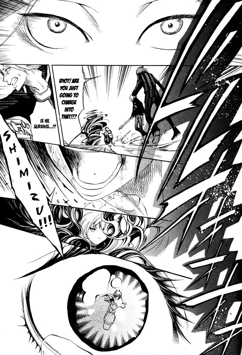 Countdown 7 Days Chapter 2 page 42 - Chapter 2