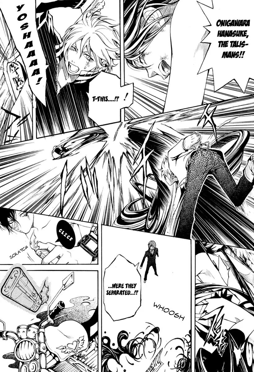 Countdown 7 Days Chapter 2 page 44 - Chapter 2