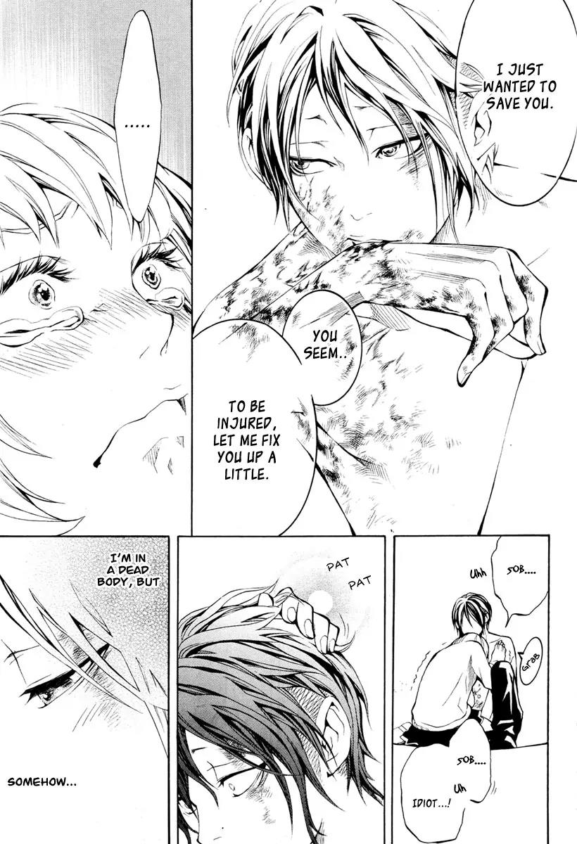 Countdown 7 Days Chapter 2 page 47 - Chapter 2