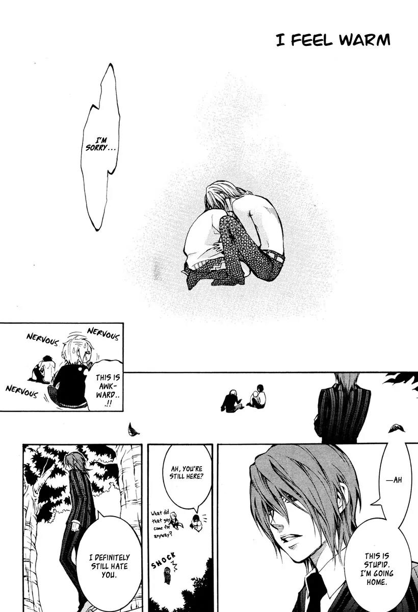 Countdown 7 Days Chapter 2 page 48 - Chapter 2
