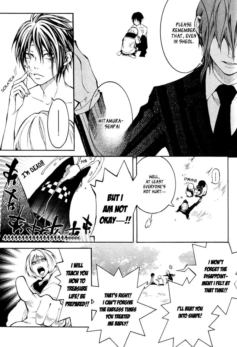 Countdown 7 Days Chapter 2 page 49 - Chapter 2