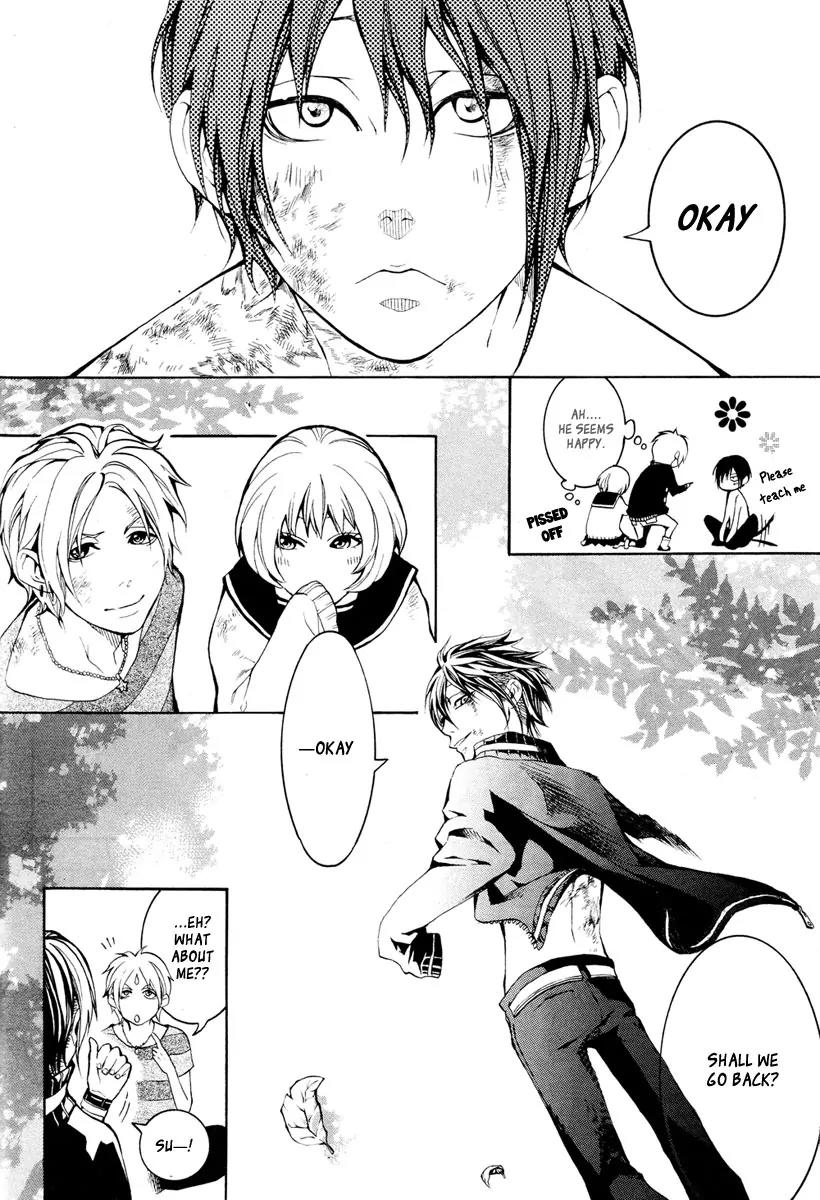 Countdown 7 Days Chapter 2 page 50 - Chapter 2