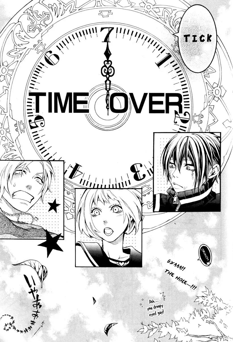 Countdown 7 Days Chapter 2 page 51 - Chapter 2