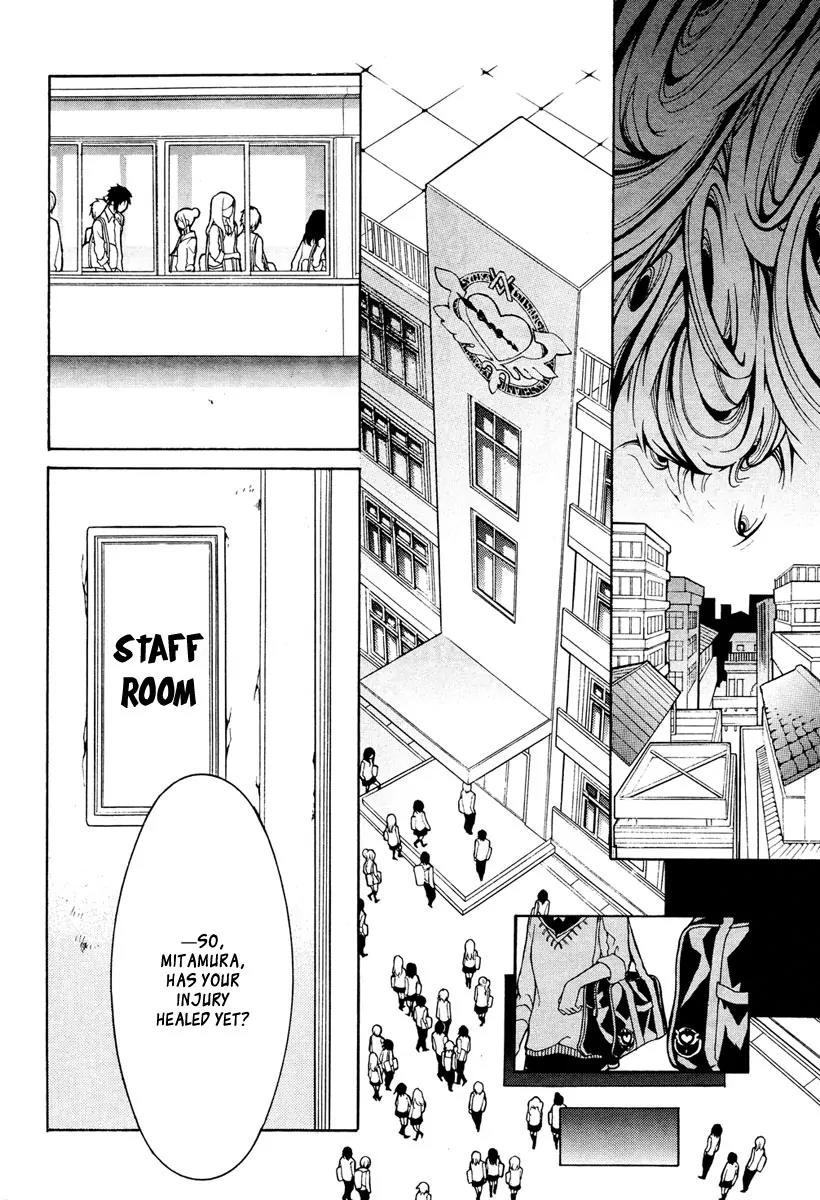 Countdown 7 Days Chapter 2 page 52 - Chapter 2