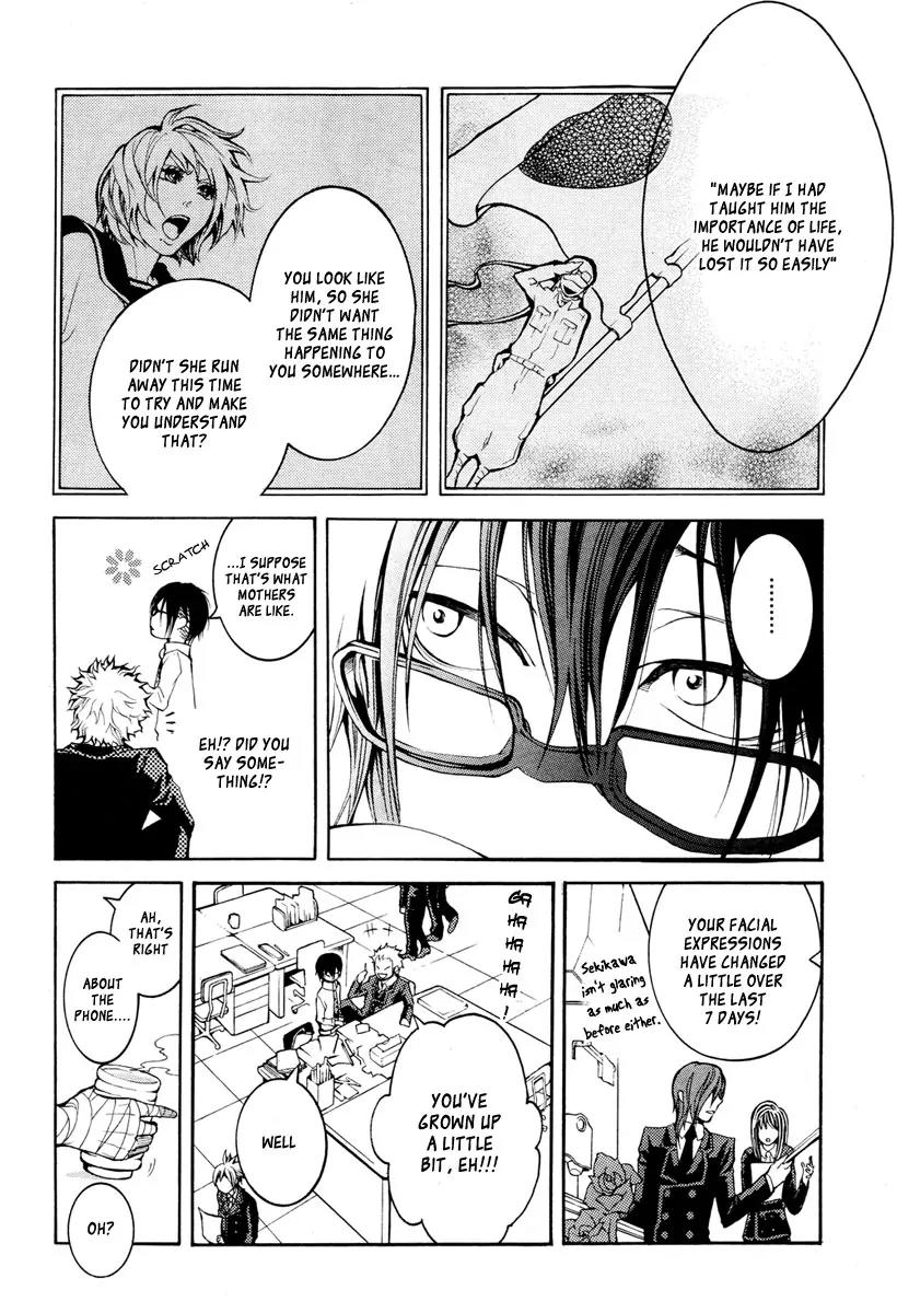Countdown 7 Days Chapter 2 page 54 - Chapter 2