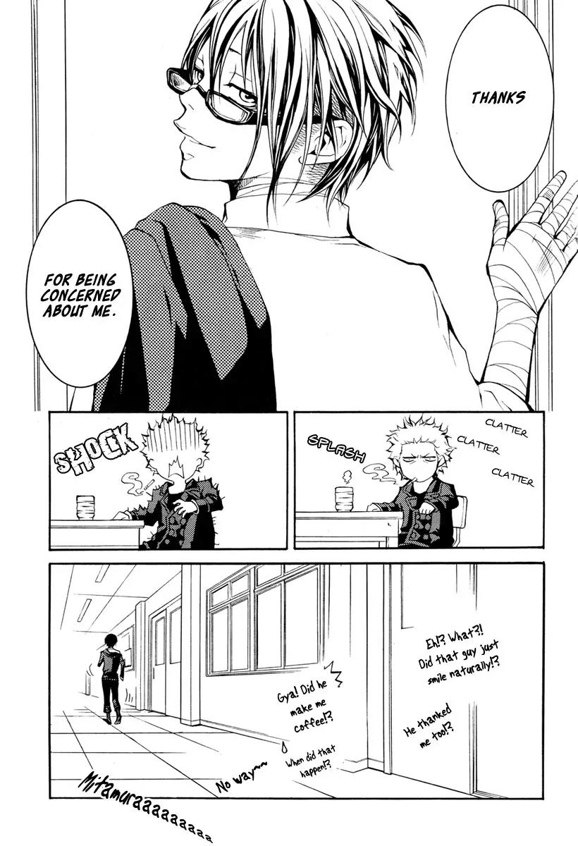 Countdown 7 Days Chapter 2 page 55 - Chapter 2