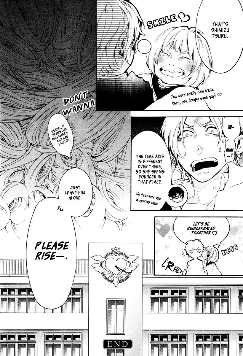 Countdown 7 Days Chapter 2 page 58 - Chapter 2