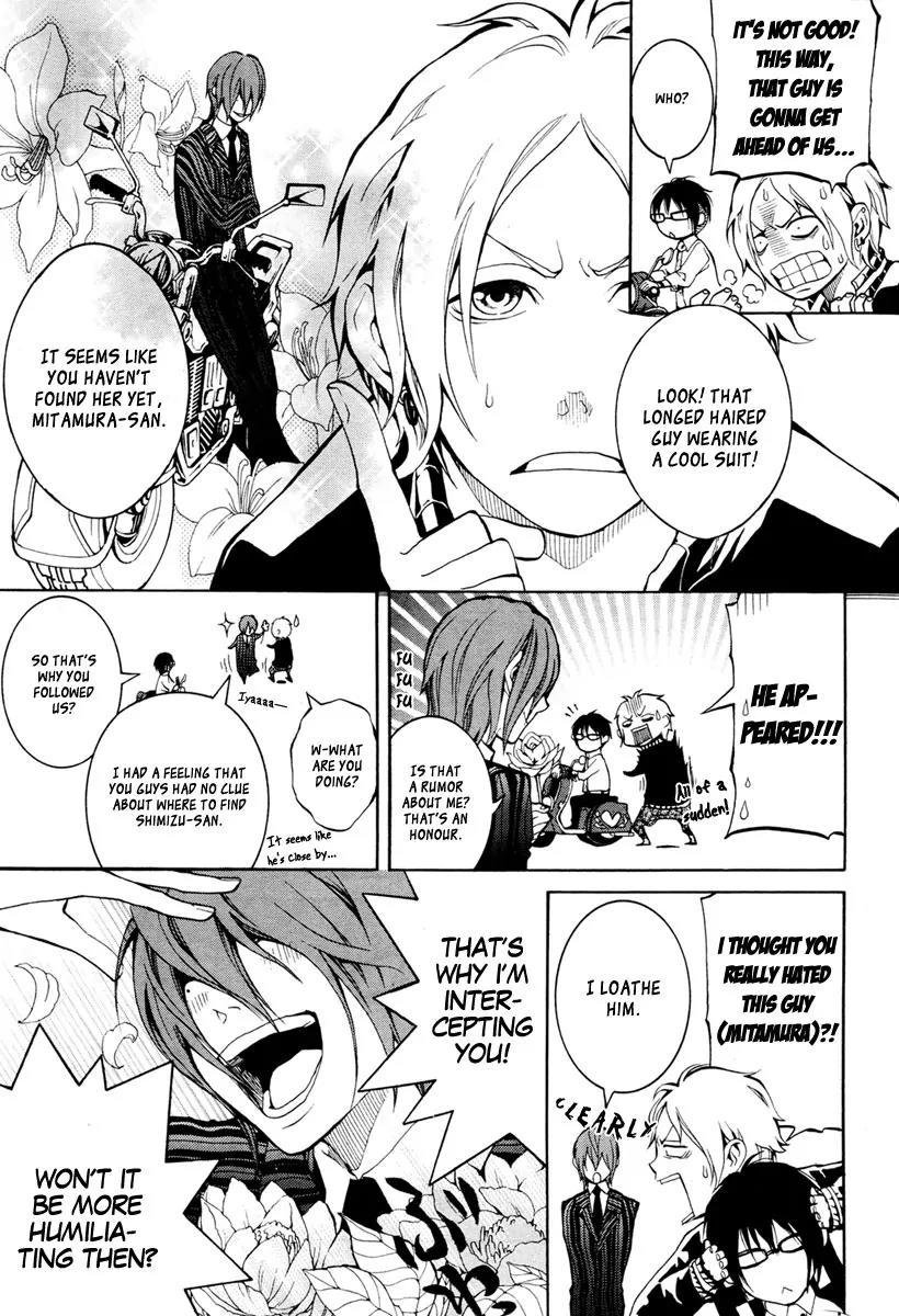 Countdown 7 Days Chapter 2 page 6 - Chapter 2