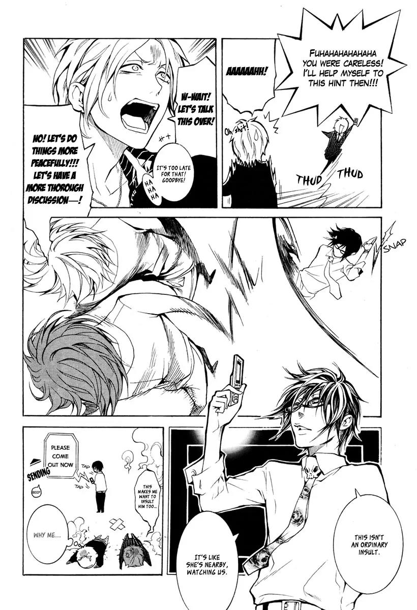 Countdown 7 Days Chapter 2 page 9 - Chapter 2