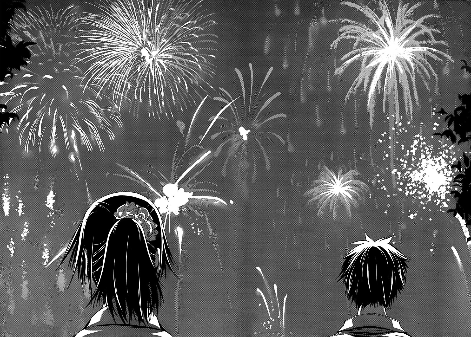 Countrouble Chapter 13 page 25 - Chapter 13: Shooting Fireworks for the Sake of Someone Else