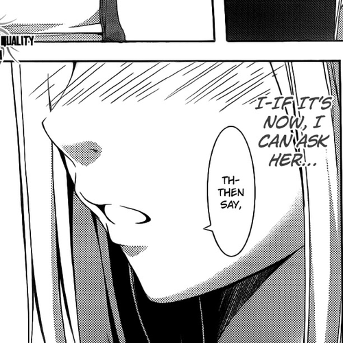 Countrouble Chapter 22: You're Making Such a Face Too cover