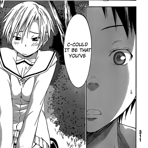 Countrouble Chapter 25: Her Circumstances cover