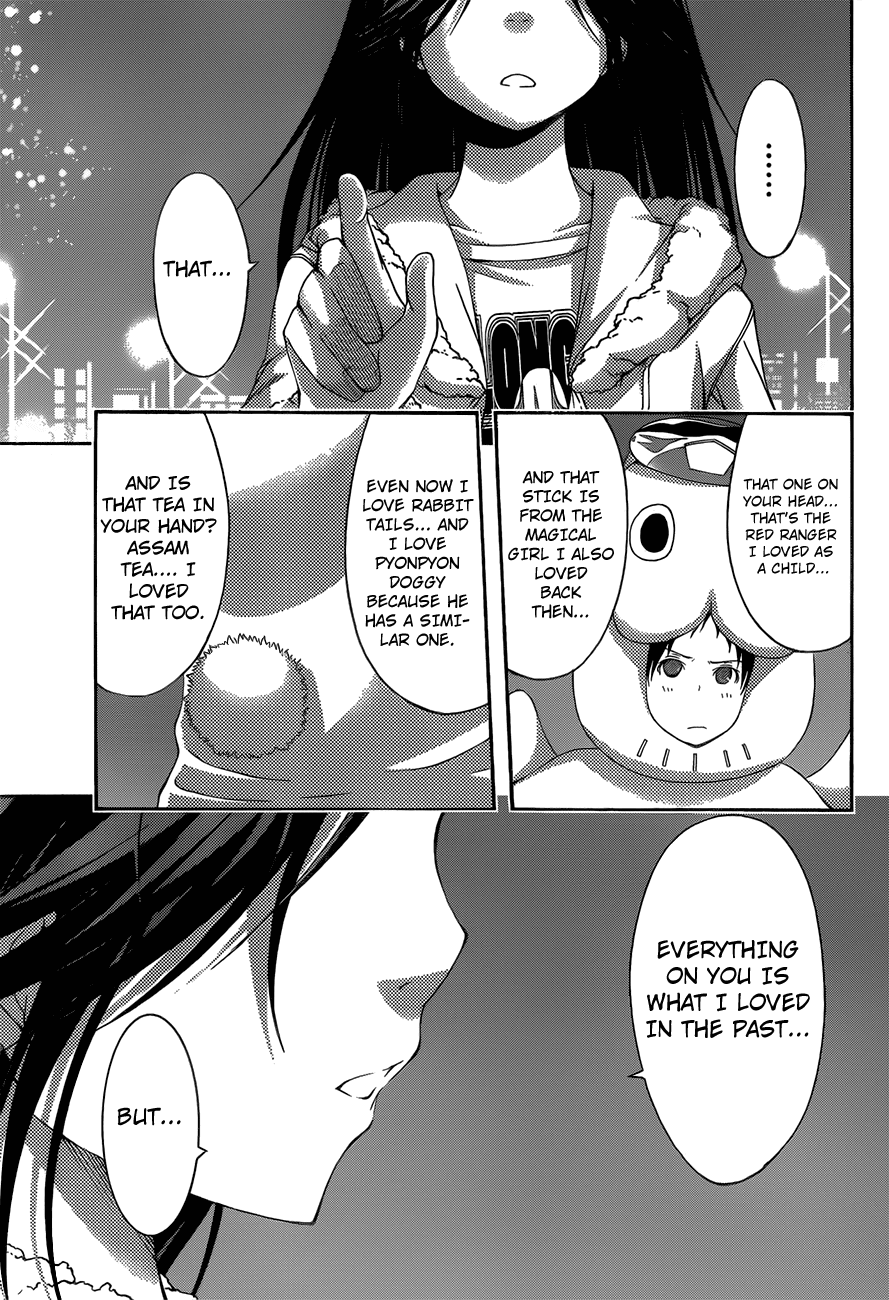 Countrouble Chapter 28 page 28 - Chapter 28: Love Me - I Love You