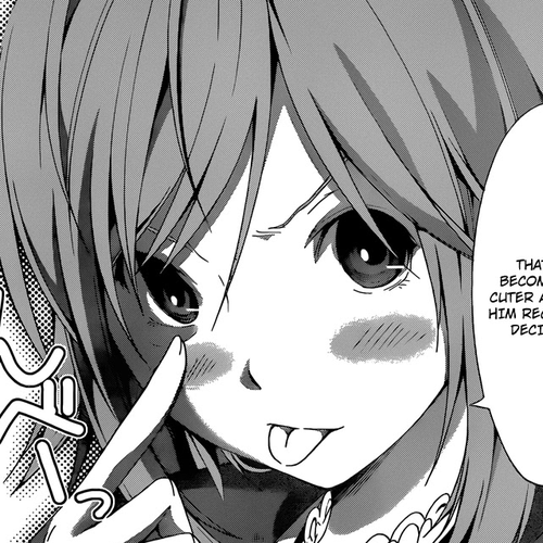 Countrouble Chapter 33: Love Power cover