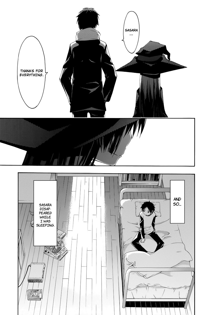 Countrouble Chapter 37 page 29 - Chapter 37: The Thing You Gave Me [END]