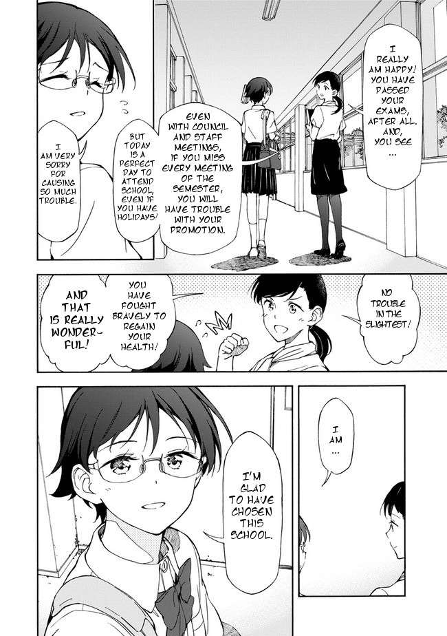 Country Girl - "Tri Anthology - Sanmenkyou no Kuni no Alice" Yori Chapter 2 page 10 - Chapter 2