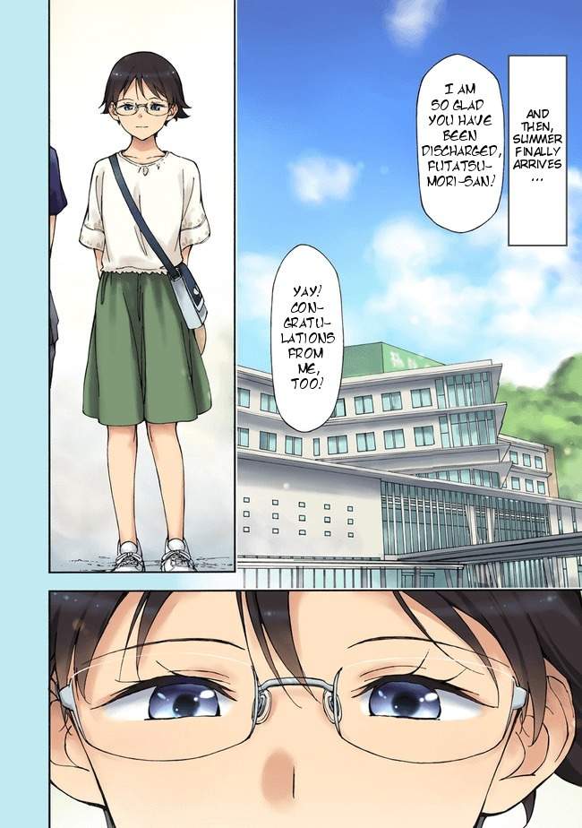Country Girl - "Tri Anthology - Sanmenkyou no Kuni no Alice" Yori Chapter 2 page 2 - Chapter 2