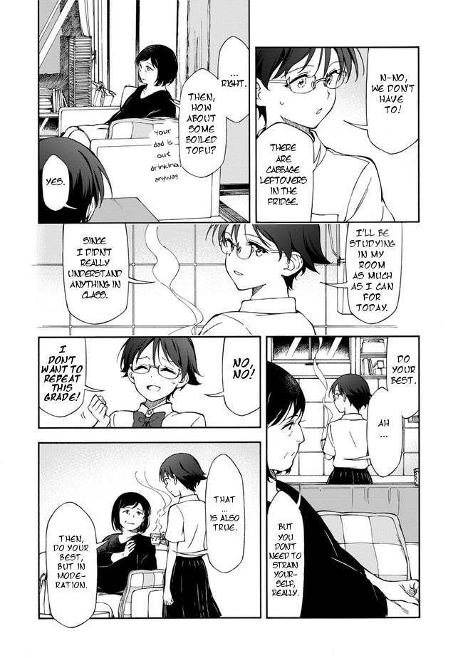 Country Girl - "Tri Anthology - Sanmenkyou no Kuni no Alice" Yori Chapter 2 page 20 - Chapter 2