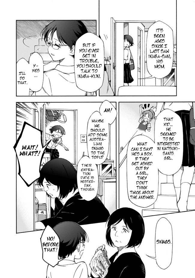 Country Girl - "Tri Anthology - Sanmenkyou no Kuni no Alice" Yori Chapter 2 page 22 - Chapter 2