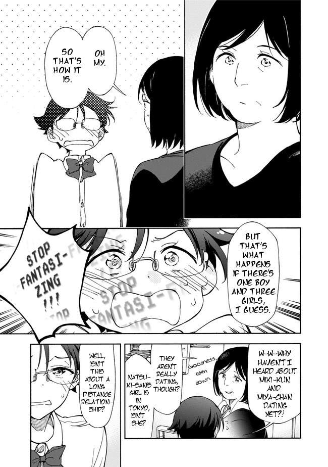 Country Girl - "Tri Anthology - Sanmenkyou no Kuni no Alice" Yori Chapter 2 page 23 - Chapter 2