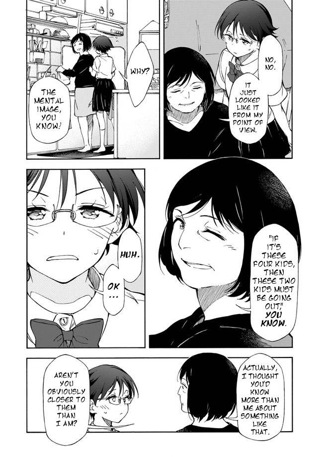 Country Girl - "Tri Anthology - Sanmenkyou no Kuni no Alice" Yori Chapter 2 page 24 - Chapter 2