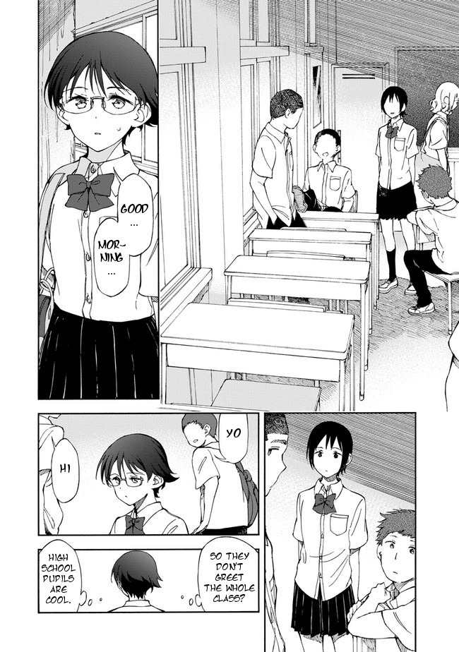 Country Girl - "Tri Anthology - Sanmenkyou no Kuni no Alice" Yori Chapter 2 page 30 - Chapter 2