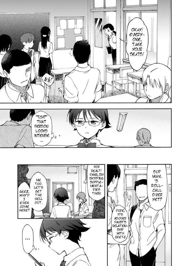 Country Girl - "Tri Anthology - Sanmenkyou no Kuni no Alice" Yori Chapter 2 page 31 - Chapter 2