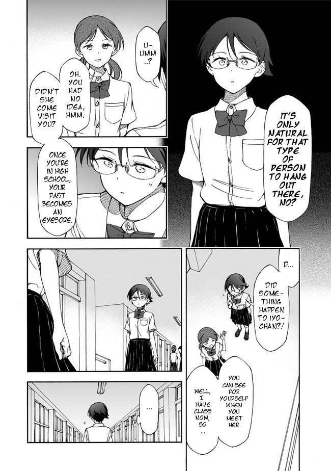 Country Girl - "Tri Anthology - Sanmenkyou no Kuni no Alice" Yori Chapter 2 page 34 - Chapter 2