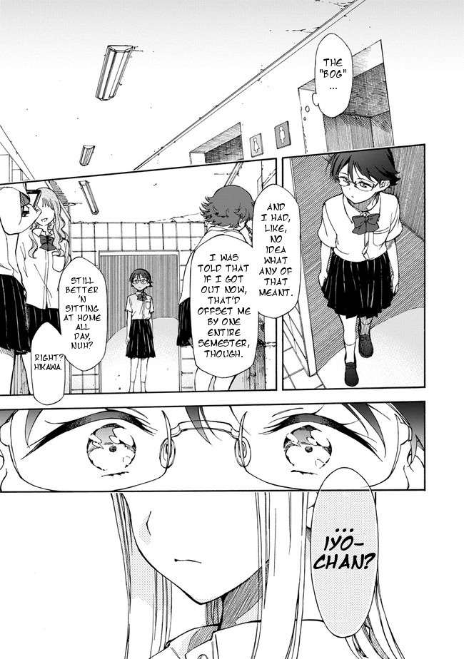 Country Girl - "Tri Anthology - Sanmenkyou no Kuni no Alice" Yori Chapter 2 page 35 - Chapter 2