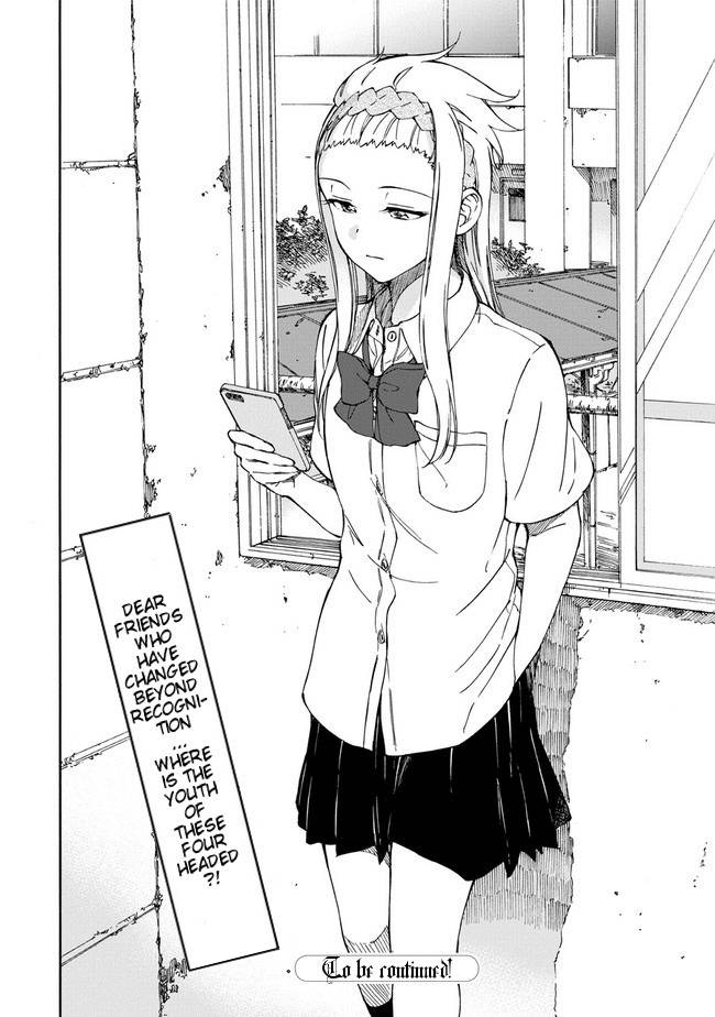 Country Girl - "Tri Anthology - Sanmenkyou no Kuni no Alice" Yori Chapter 2 page 36 - Chapter 2