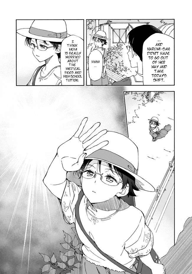 Country Girl - "Tri Anthology - Sanmenkyou no Kuni no Alice" Yori Chapter 2 page 4 - Chapter 2