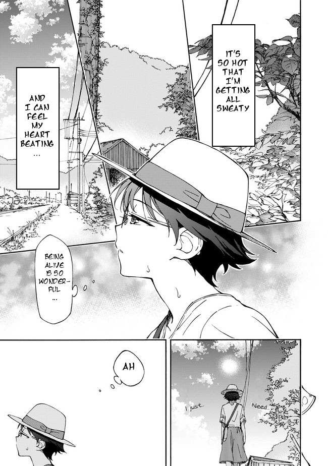 Country Girl - "Tri Anthology - Sanmenkyou no Kuni no Alice" Yori Chapter 2 page 5 - Chapter 2