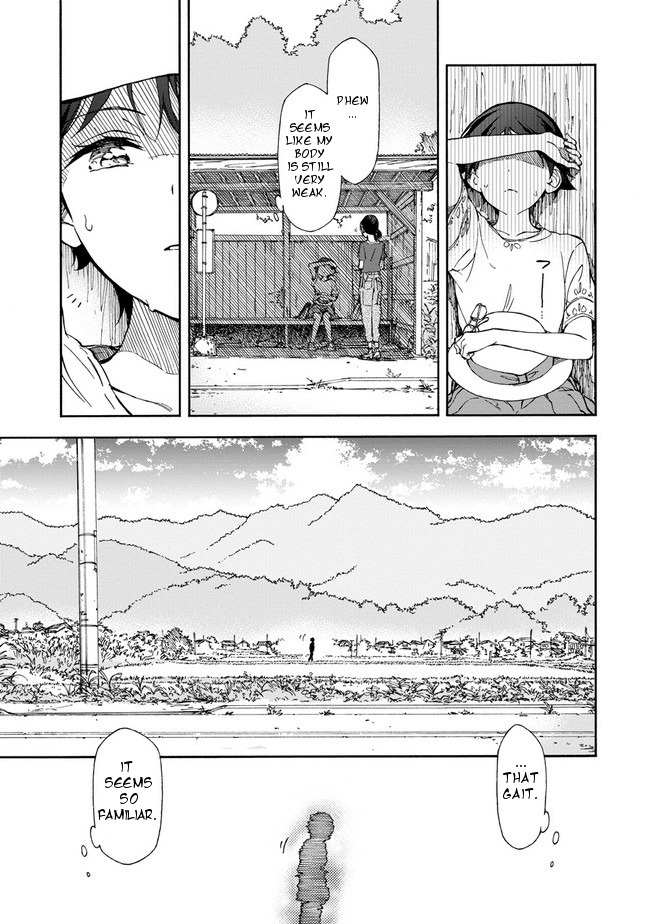 Country Girl - "Tri Anthology - Sanmenkyou no Kuni no Alice" Yori Chapter 2 page 7 - Chapter 2