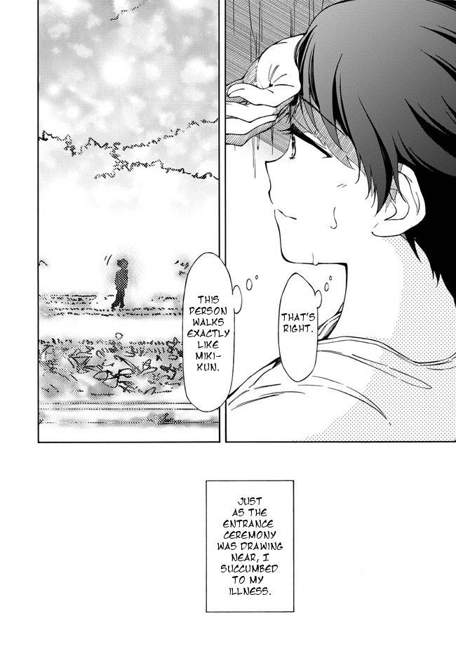 Country Girl - "Tri Anthology - Sanmenkyou no Kuni no Alice" Yori Chapter 2 page 8 - Chapter 2