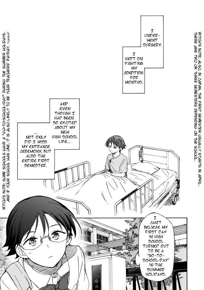 Country Girl - "Tri Anthology - Sanmenkyou no Kuni no Alice" Yori Chapter 2 page 9 - Chapter 2