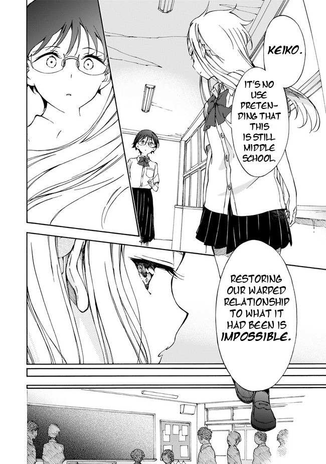 Country Girl - "Tri Anthology - Sanmenkyou no Kuni no Alice" Yori Chapter 3 page 10 - Chapter 3