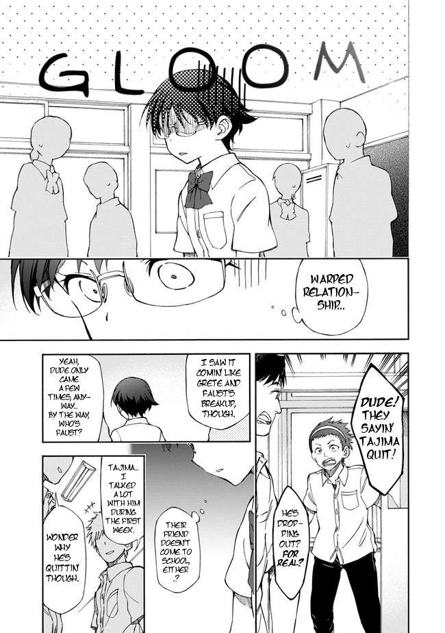 Country Girl - "Tri Anthology - Sanmenkyou no Kuni no Alice" Yori Chapter 3 page 11 - Chapter 3