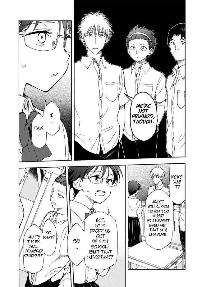 Country Girl - "Tri Anthology - Sanmenkyou no Kuni no Alice" Yori Chapter 3 page 13 - Chapter 3