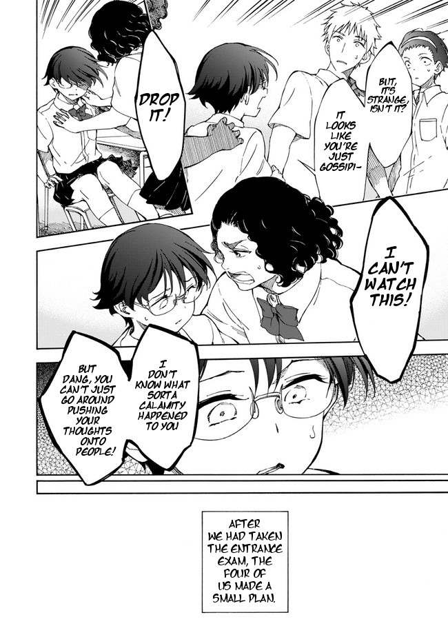 Country Girl - "Tri Anthology - Sanmenkyou no Kuni no Alice" Yori Chapter 3 page 14 - Chapter 3