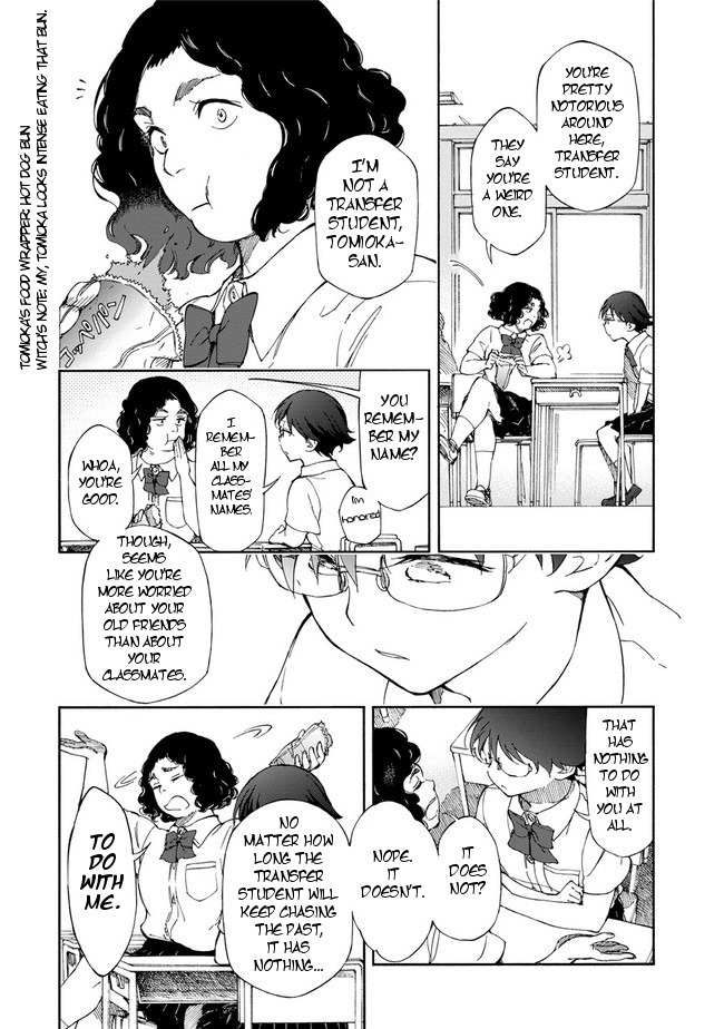 Country Girl - "Tri Anthology - Sanmenkyou no Kuni no Alice" Yori Chapter 3 page 16 - Chapter 3
