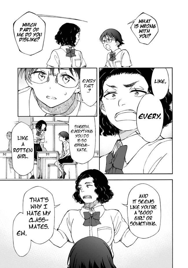Country Girl - "Tri Anthology - Sanmenkyou no Kuni no Alice" Yori Chapter 3 page 17 - Chapter 3