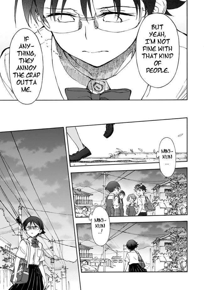Country Girl - "Tri Anthology - Sanmenkyou no Kuni no Alice" Yori Chapter 3 page 19 - Chapter 3