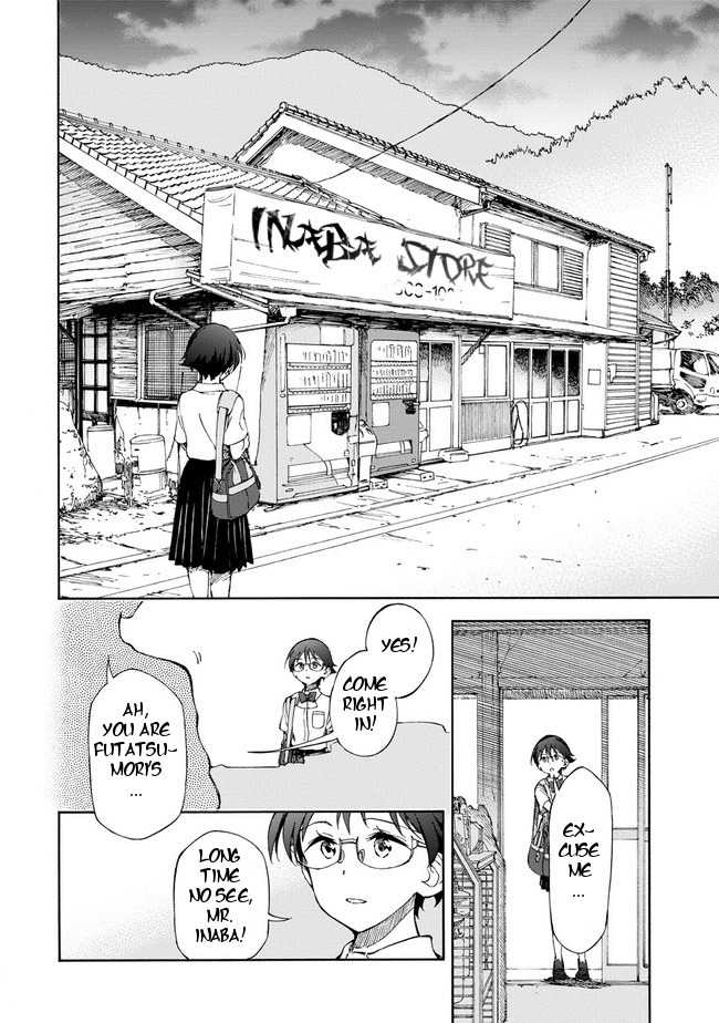 Country Girl - "Tri Anthology - Sanmenkyou no Kuni no Alice" Yori Chapter 3 page 20 - Chapter 3